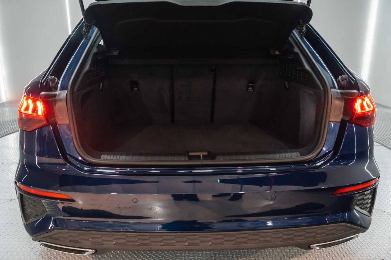 Audi A3 sportback 35tdi genuine s tronic - Foto 11