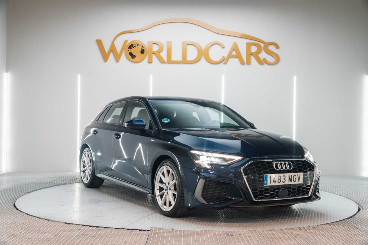 Audi A3 sportback 35tdi genuine s tronic - Foto 4