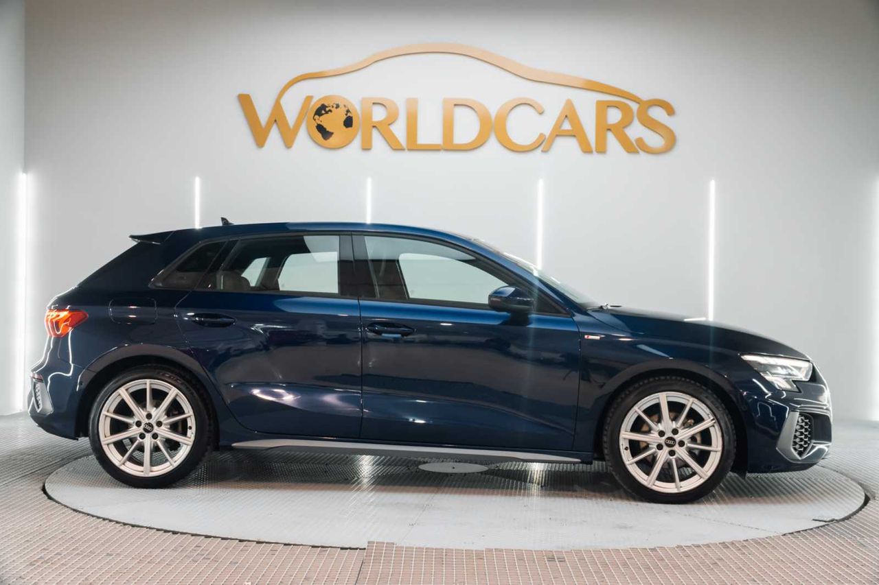 Audi A3 Sportback Genuine 35 TDI 110kW S tronic - Foto 5