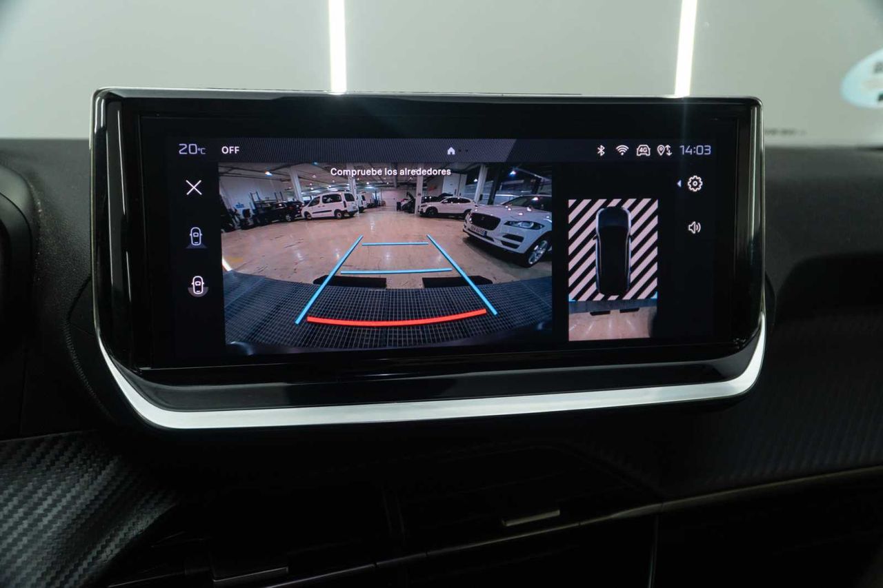 Peugeot 2008 Active Pack Puretech 100 S&S 6 Vel. MAN - Foto 17