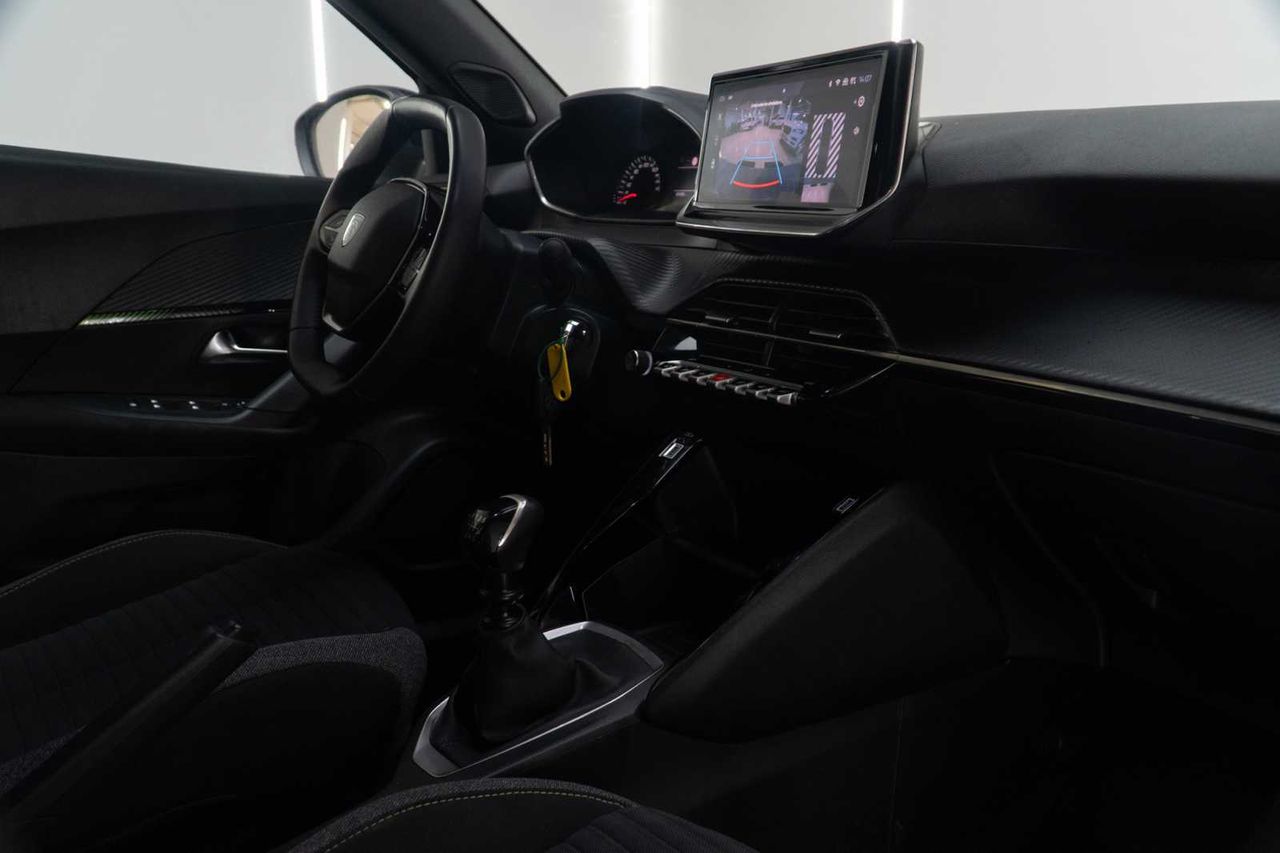 Peugeot 2008 Active Pack Puretech 100 S&S 6 Vel. MAN - Foto 21