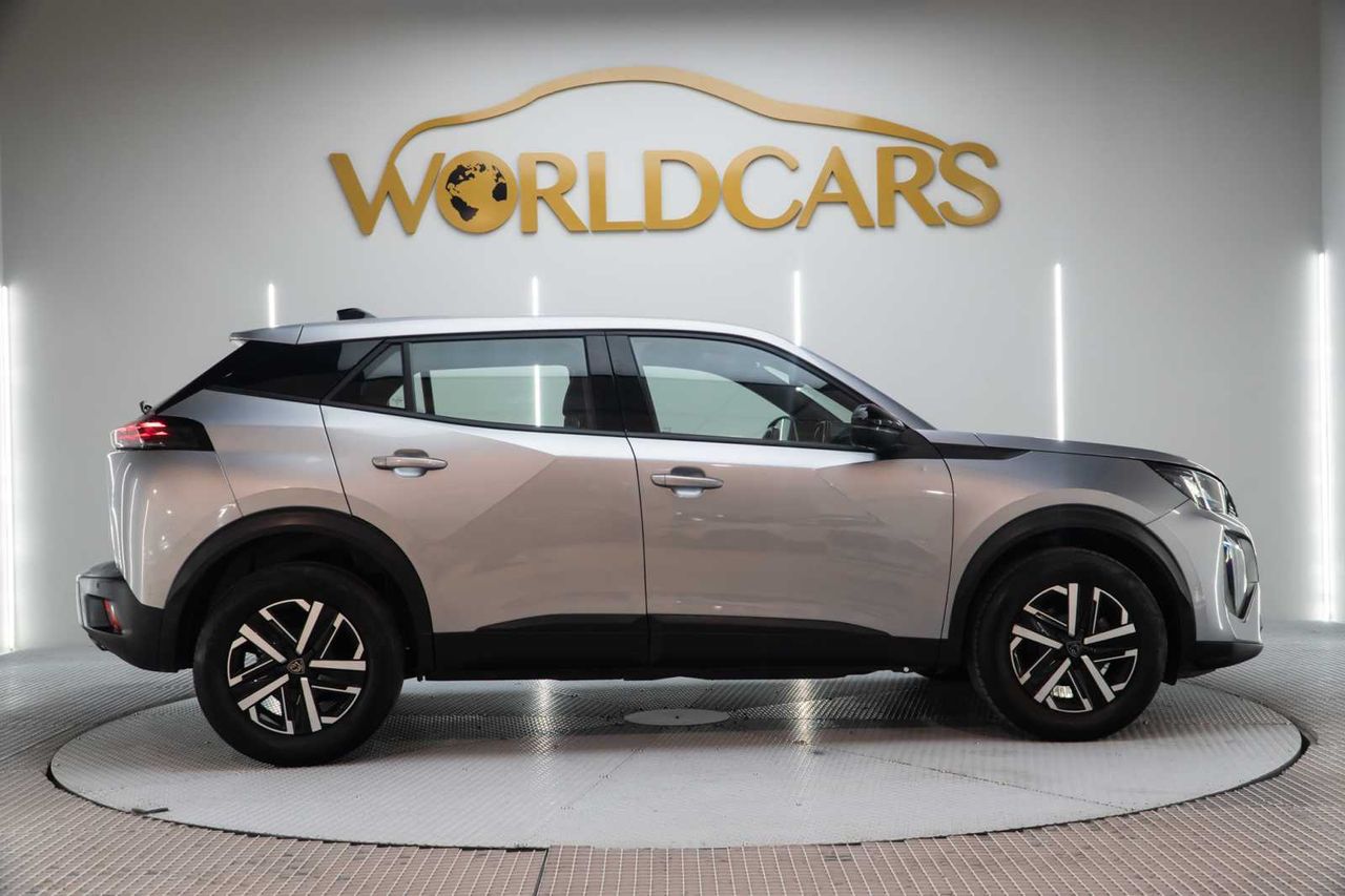 Peugeot 2008 Active Pack Puretech 100 S&S 6 Vel. MAN - Foto 6