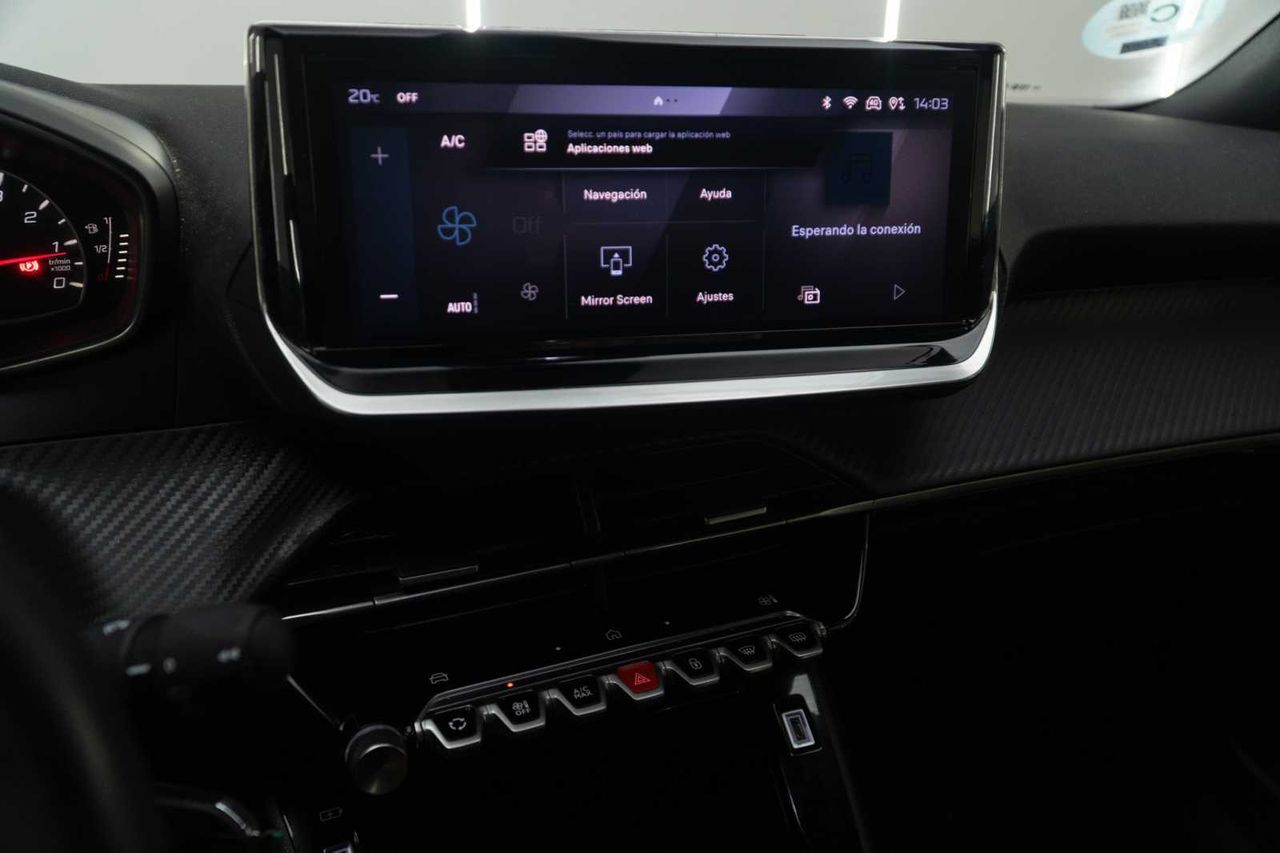 Peugeot 2008 Active Pack Puretech 100 S&S 6 Vel. MAN - Foto 18