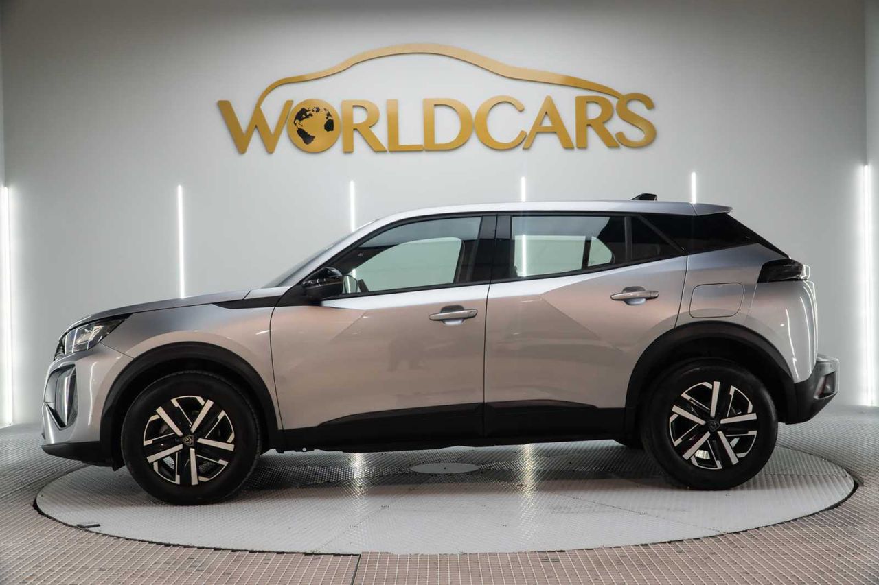 Peugeot 2008 Active Pack Puretech 100 S&S 6 Vel. MAN - Foto 7