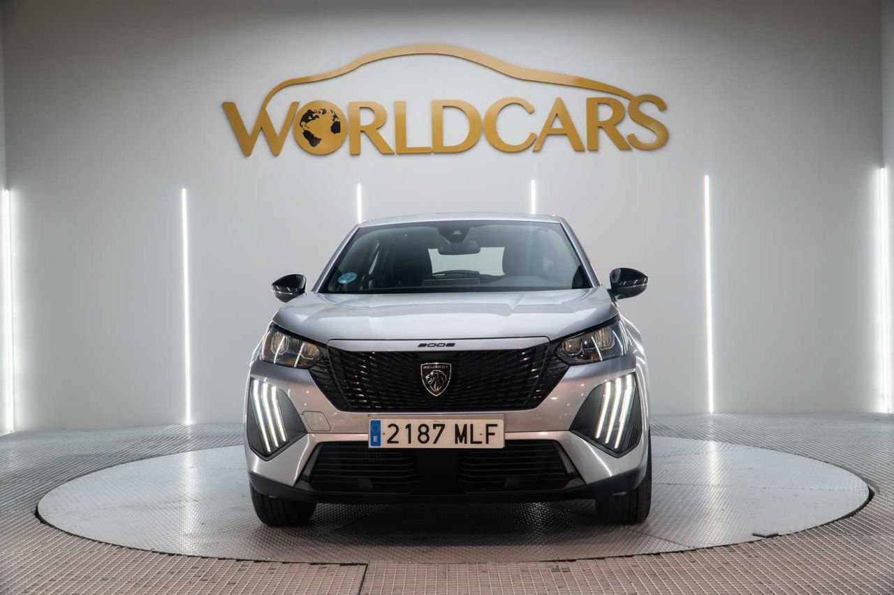 Peugeot 2008 Active Pack Puretech 100 S&S 6 Vel. MAN - Foto 4