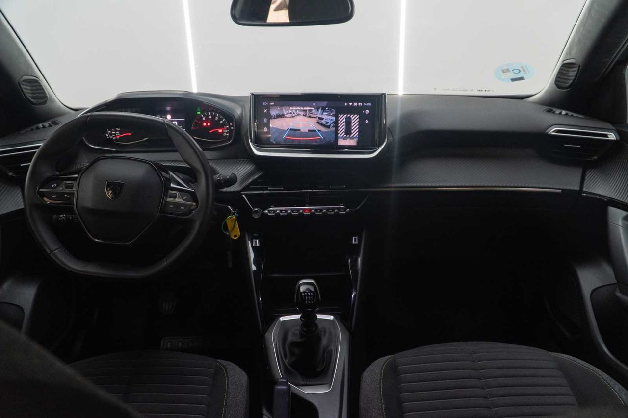 Peugeot 2008 Active Pack Puretech 100 S&S 6 Vel. MAN - Foto 19