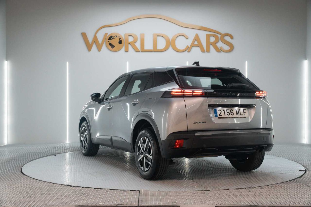 Peugeot 2008 Active Pack Puretech 100 S&S 6 Vel. MAN - Foto 9