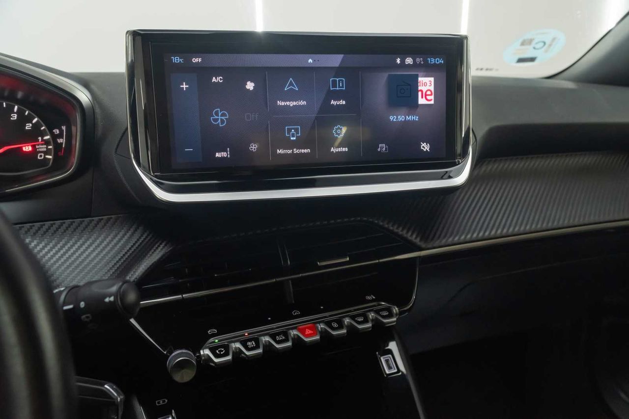 Peugeot 2008 Active Pack Puretech 100 S&S 6 Vel. MAN - Foto 17