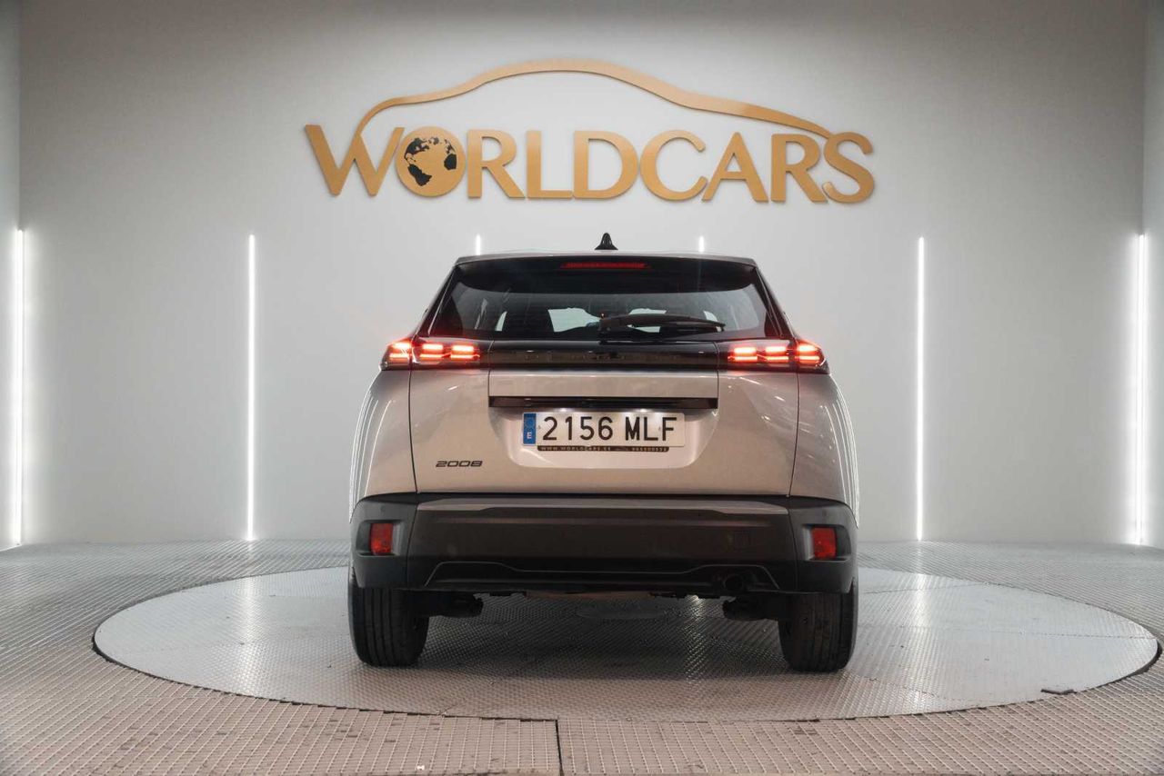 Peugeot 2008 Active Pack Puretech 100 S&S 6 Vel. MAN - Foto 7