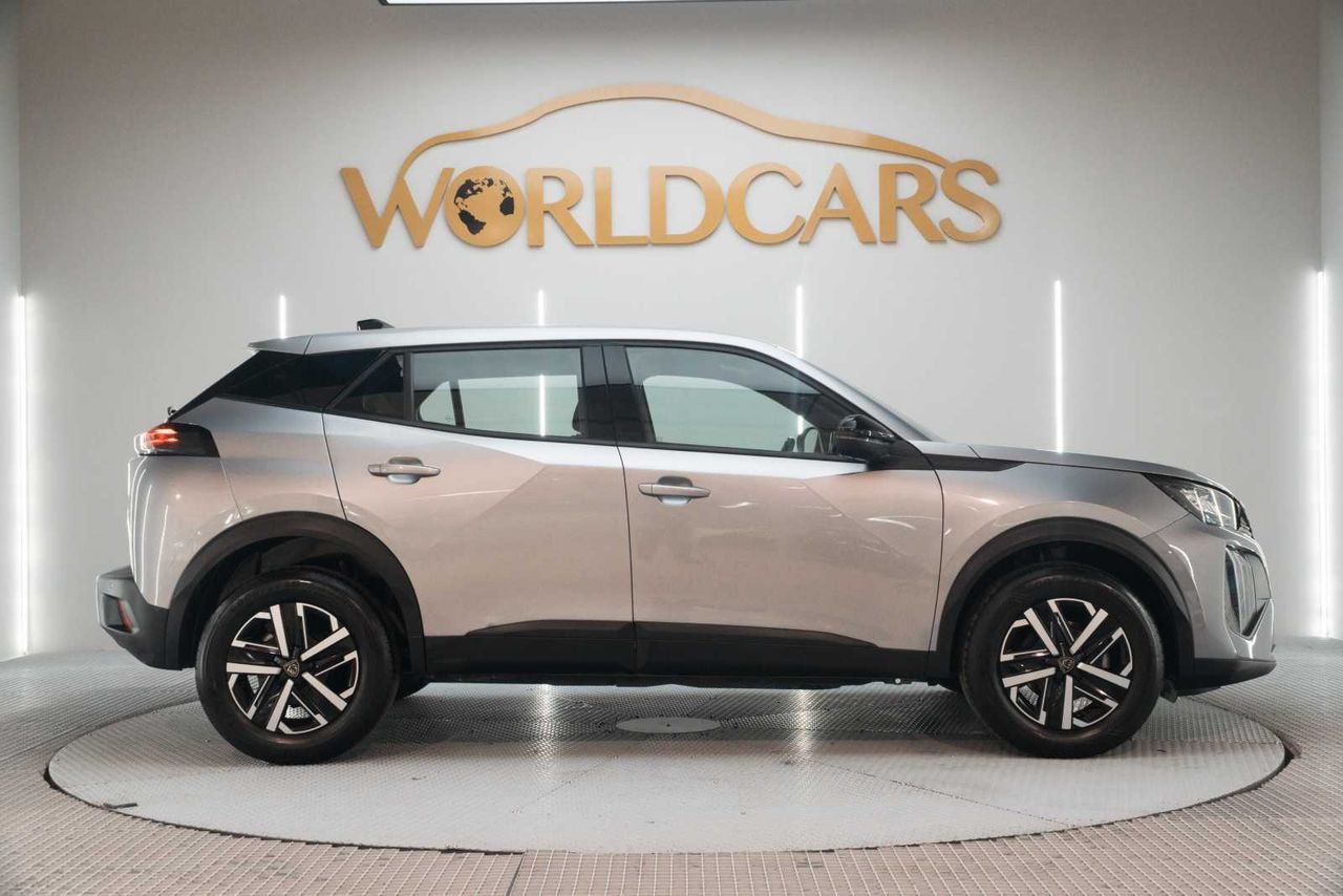 Peugeot 2008 Active Pack Puretech 100 S&S 6 Vel. MAN - Foto 5