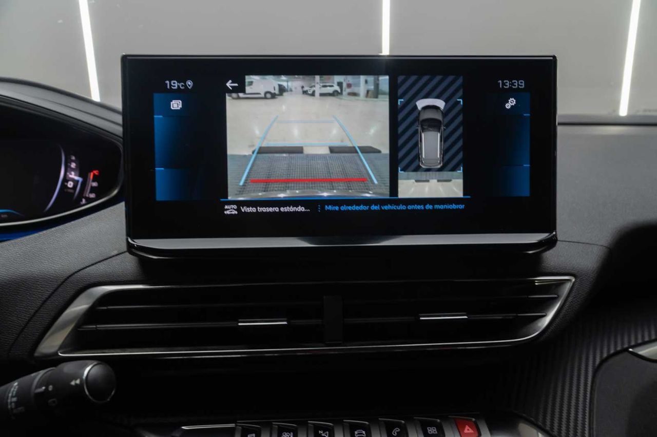 Peugeot 3008 1.5 BlueHDi 96kW (130CV) S&S Allure  - Foto 17