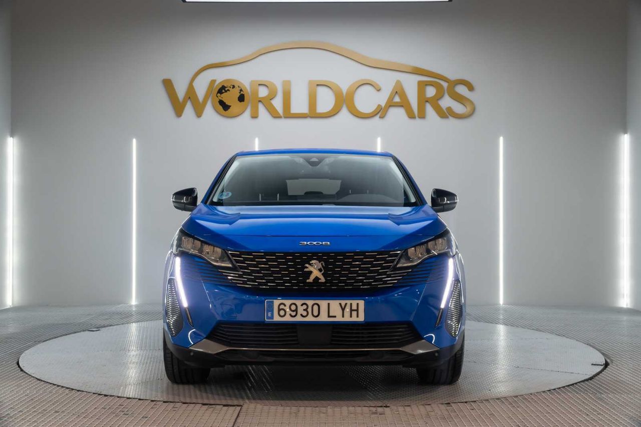 Peugeot 3008 1.5 BlueHDi 96kW (130CV) S&S Allure  - Foto 3