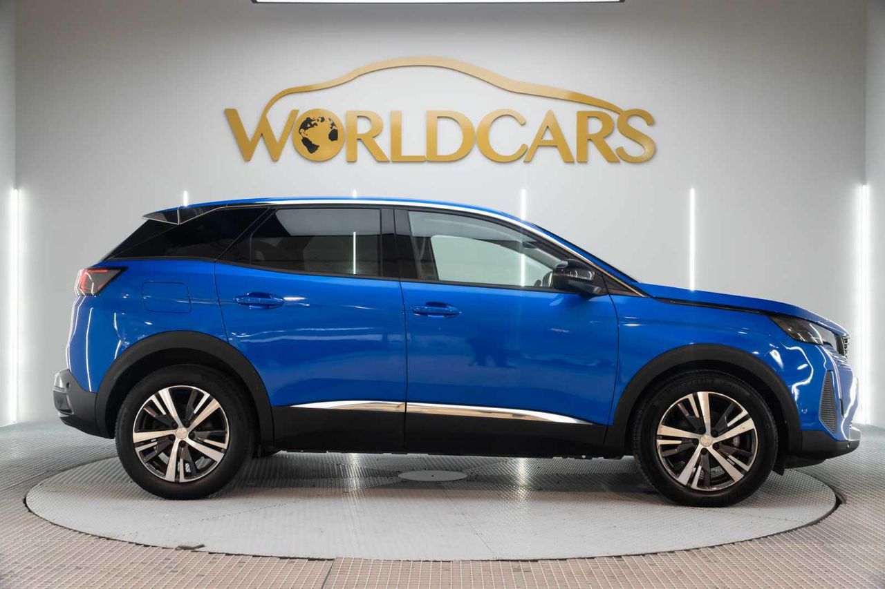 Peugeot 3008 1.5 BlueHDi 96kW (130CV) S&S Allure  - Foto 5