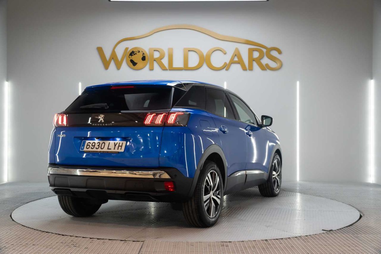 Peugeot 3008 1.5 BlueHDi 96kW (130CV) S&S Allure  - Foto 6