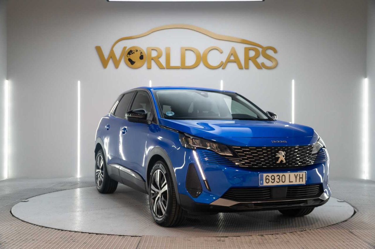 Peugeot 3008 1.5 BlueHDi 96kW (130CV) S&S Allure  - Foto 4