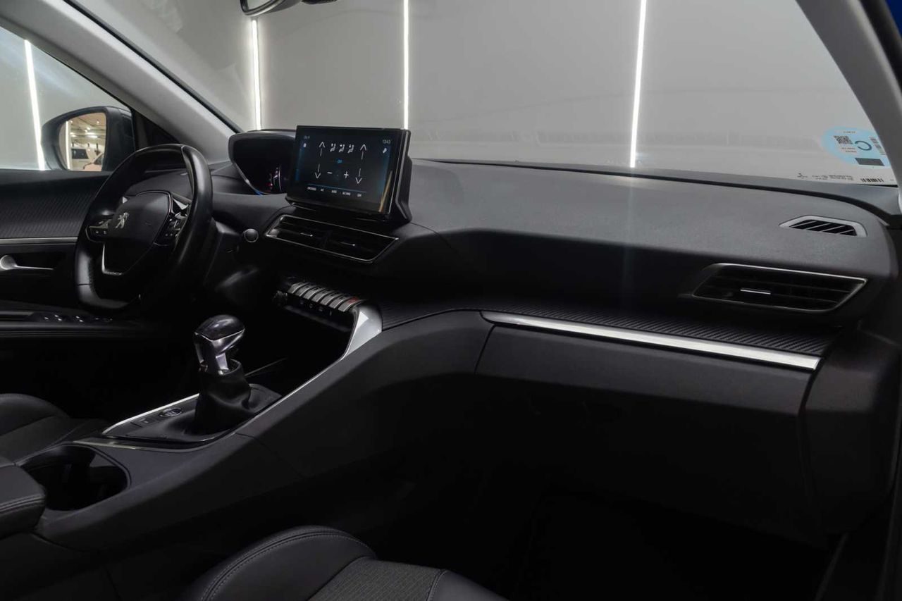 Peugeot 3008 1.5 BlueHDi 96kW (130CV) S&S Allure  - Foto 23