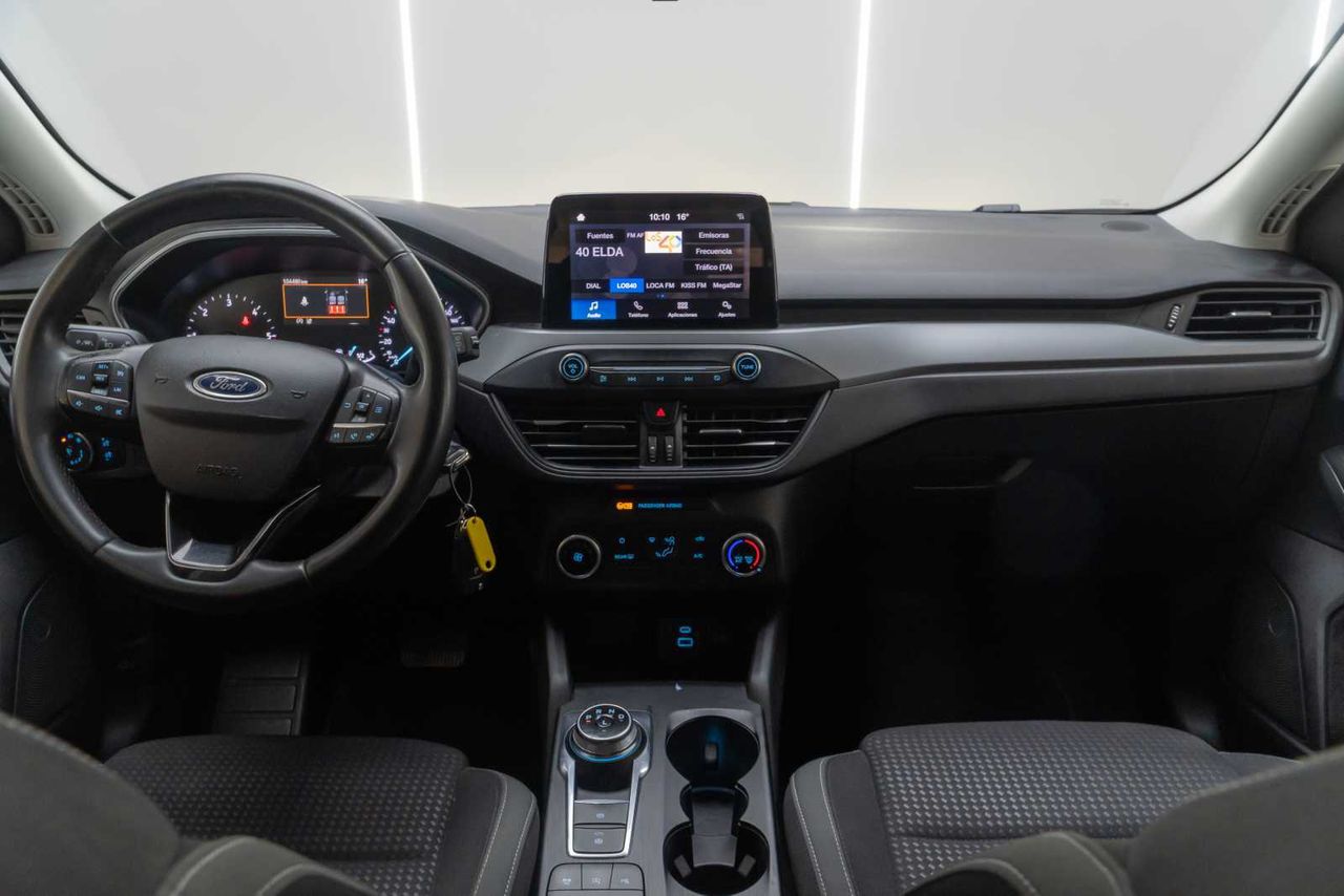 Ford Focus 1.5 Ecoblue 88kW Trend+ Auto - Foto 19