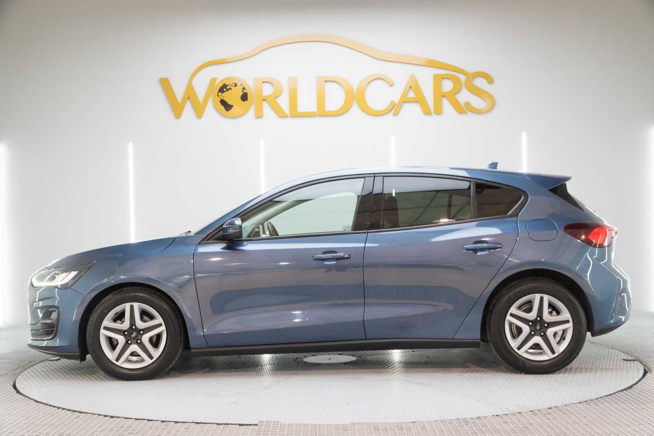 Ford Focus 1.5 Ecoblue 88kW Trend+ Auto - Foto 9