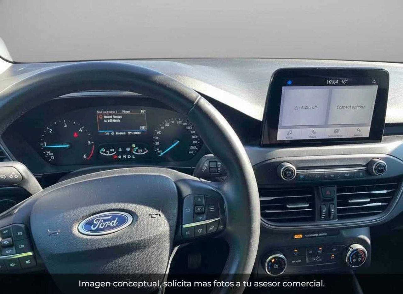 Ford Focus 1.5 Ecoblue 88kW Trend+ Auto - Foto 7