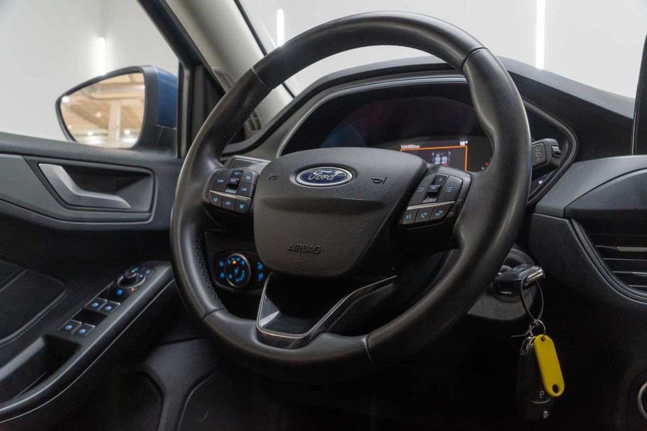 Ford Focus 1.5 Ecoblue 88kW Trend+ Auto - Foto 20