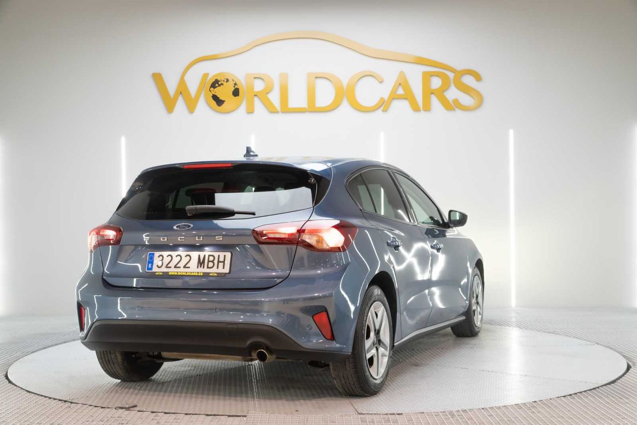 Ford Focus 1.5 Ecoblue 88kW Trend+ Auto - Foto 6