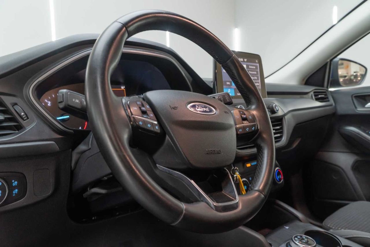 Ford Focus 1.5 Ecoblue 88kW Trend+ Auto - Foto 11