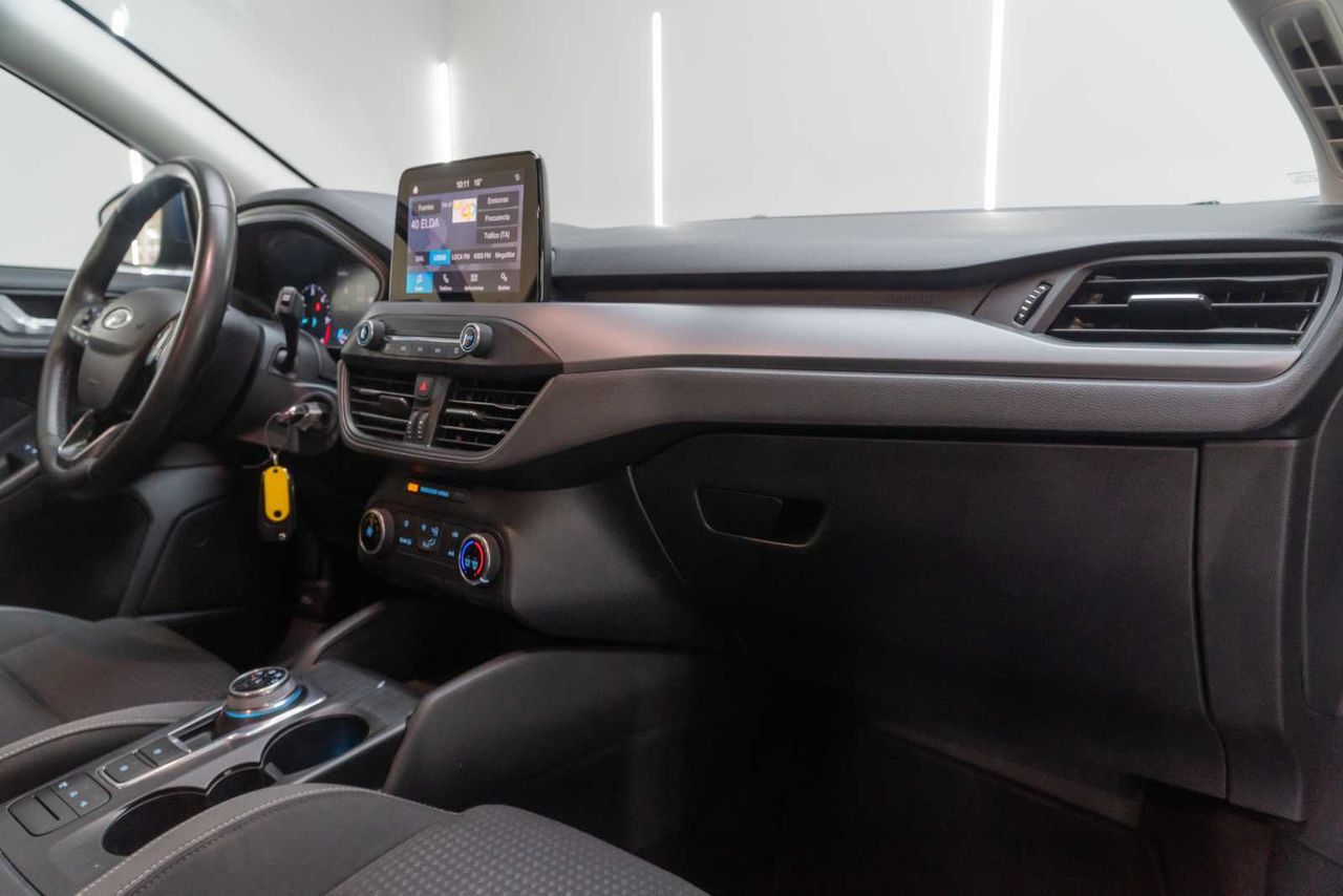 Ford Focus 1.5 Ecoblue 88kW Trend+ Auto - Foto 22