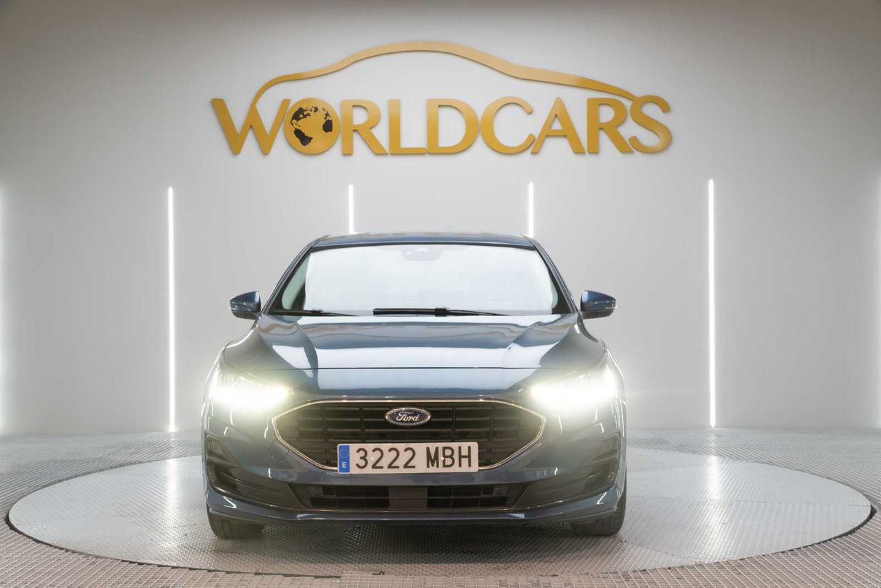 Ford Focus 1.5 Ecoblue 88kW Trend+ Auto - Foto 3