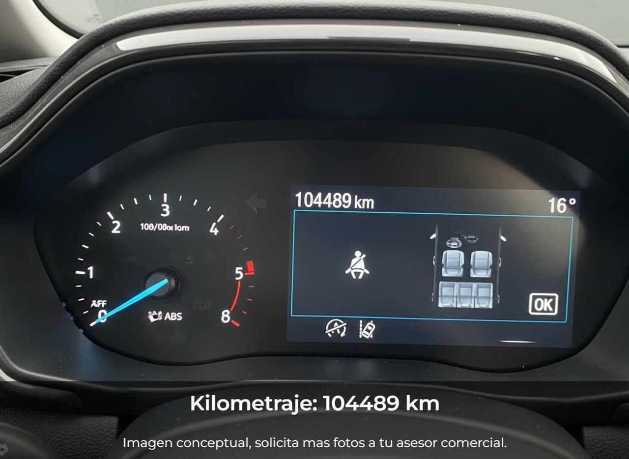 Ford Focus 1.5 Ecoblue 88kW Trend+ Auto - Foto 4