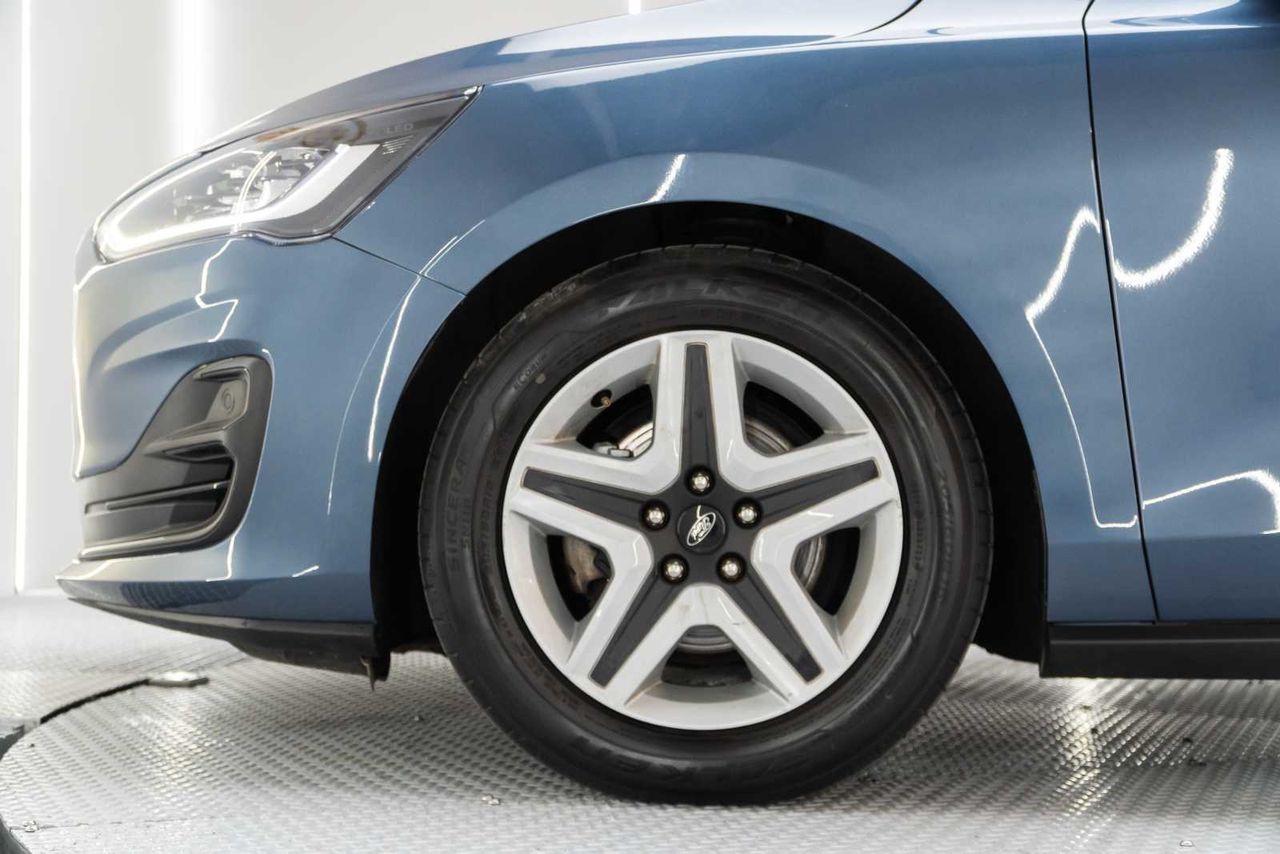 Ford Focus 1.5 Ecoblue 88kW Trend+ Auto - Foto 24
