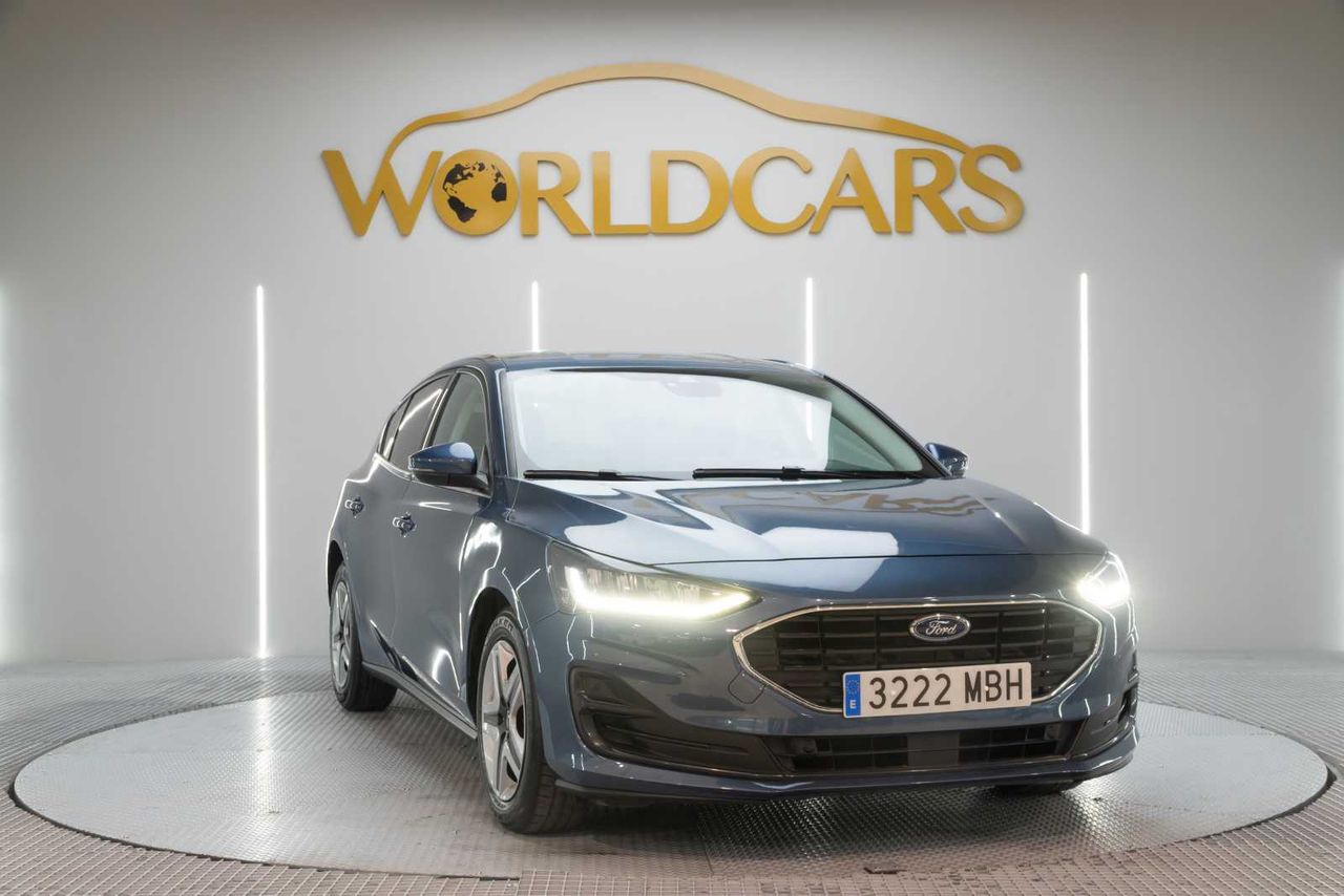 Ford Focus 1.5 Ecoblue 88kW Trend+ Auto - Foto 4
