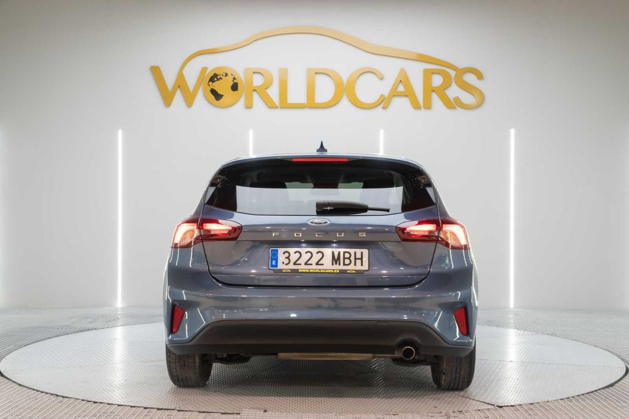 Ford Focus 1.5 Ecoblue 88kW Trend+ Auto - Foto 7