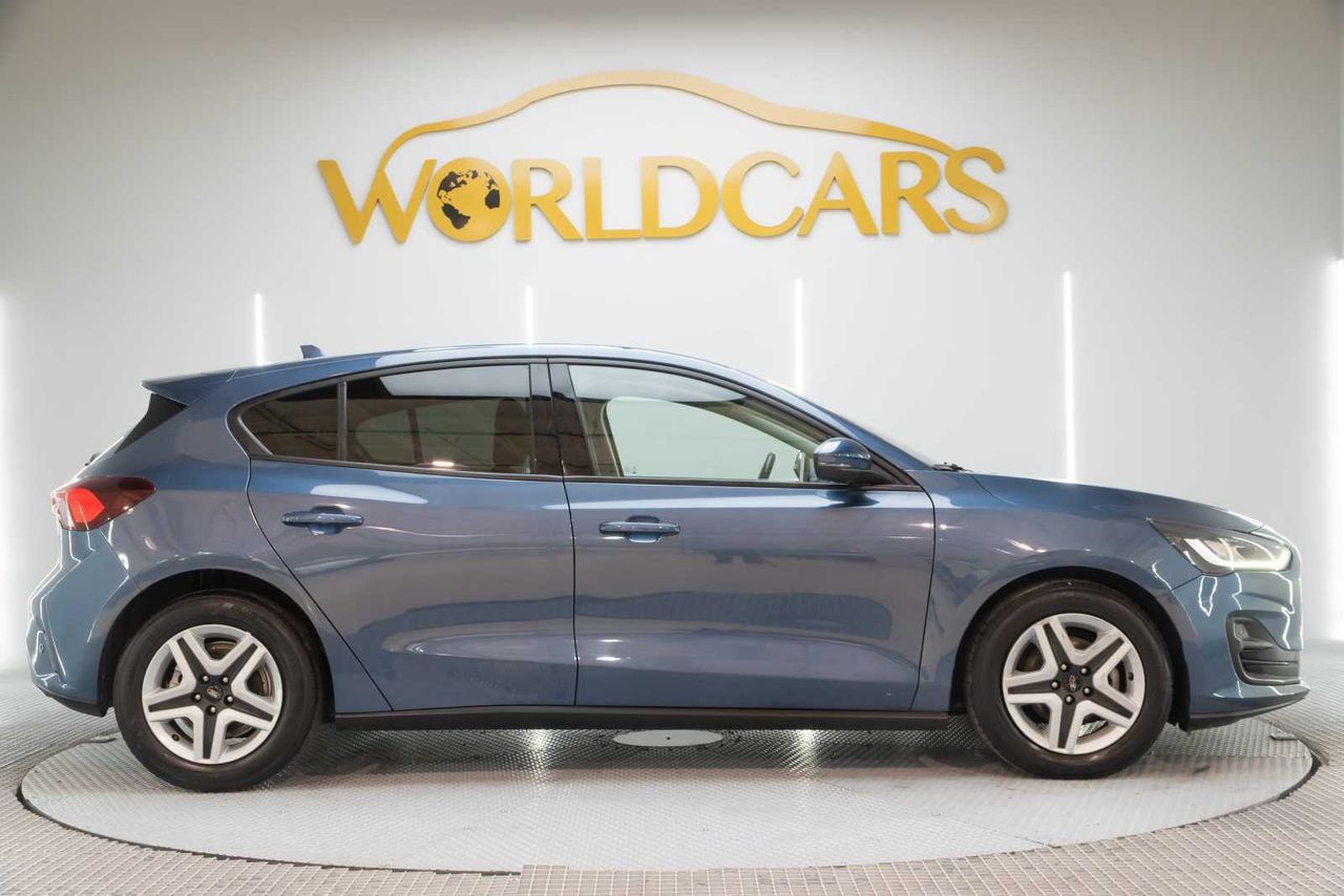 Ford Focus 1.5 Ecoblue 88kW Trend+ Auto - Foto 5