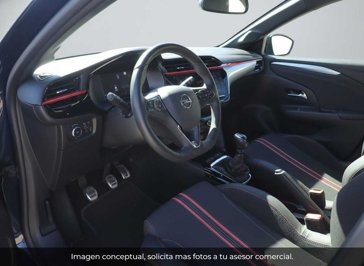 Opel Corsa 1.2T XHL 74kW (100CV) GS  - Foto 5