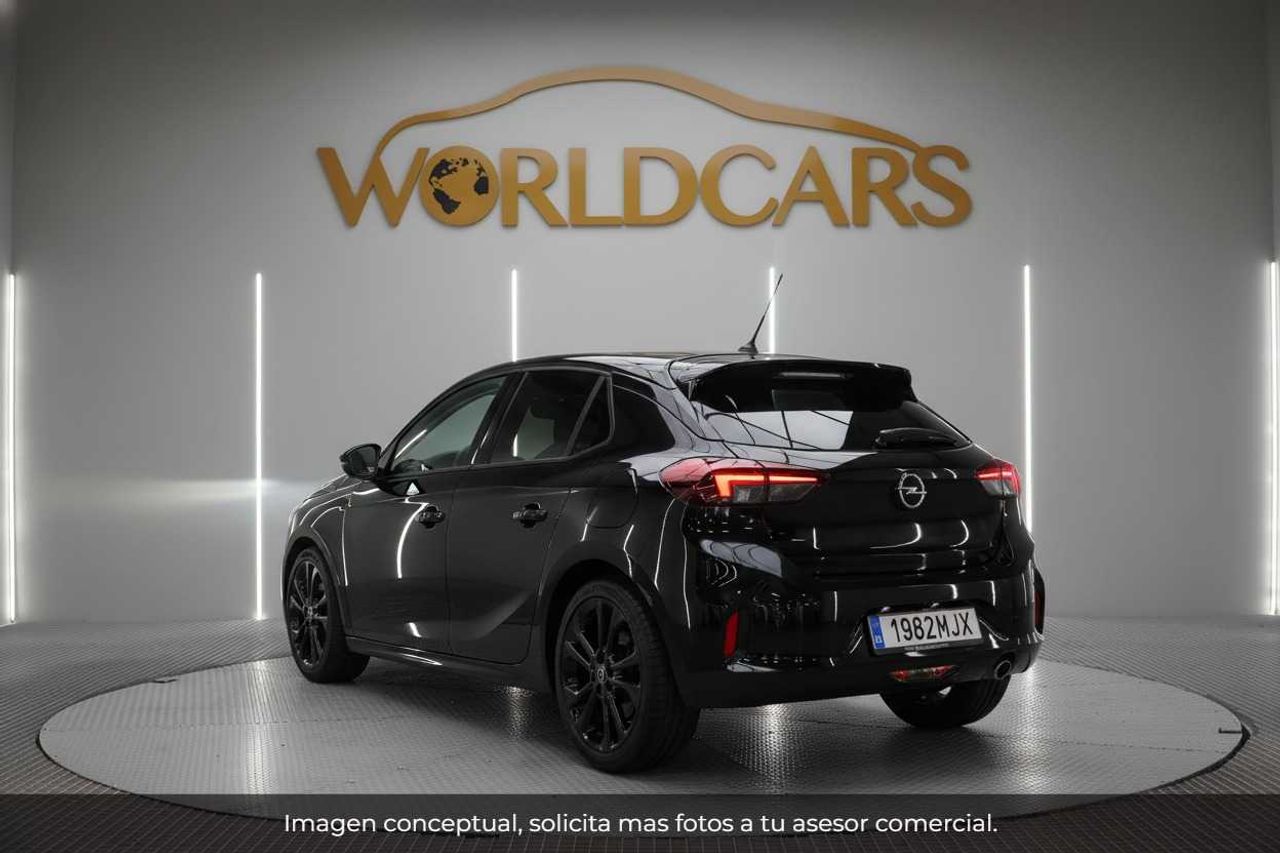 Opel Corsa 1.2T XHL 74kW (100CV) GS  - Foto 3