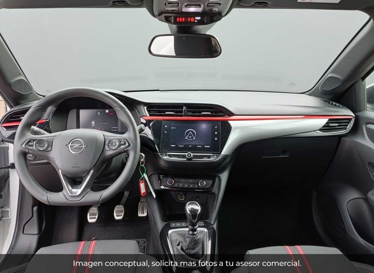 Opel Corsa 1.2T XHL 74kW (100CV) GS  - Foto 7