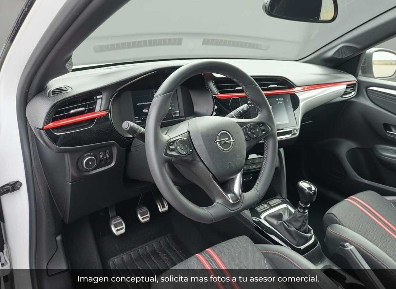 Opel Corsa 1.2T XHL 74kW (100CV) GS  - Foto 5