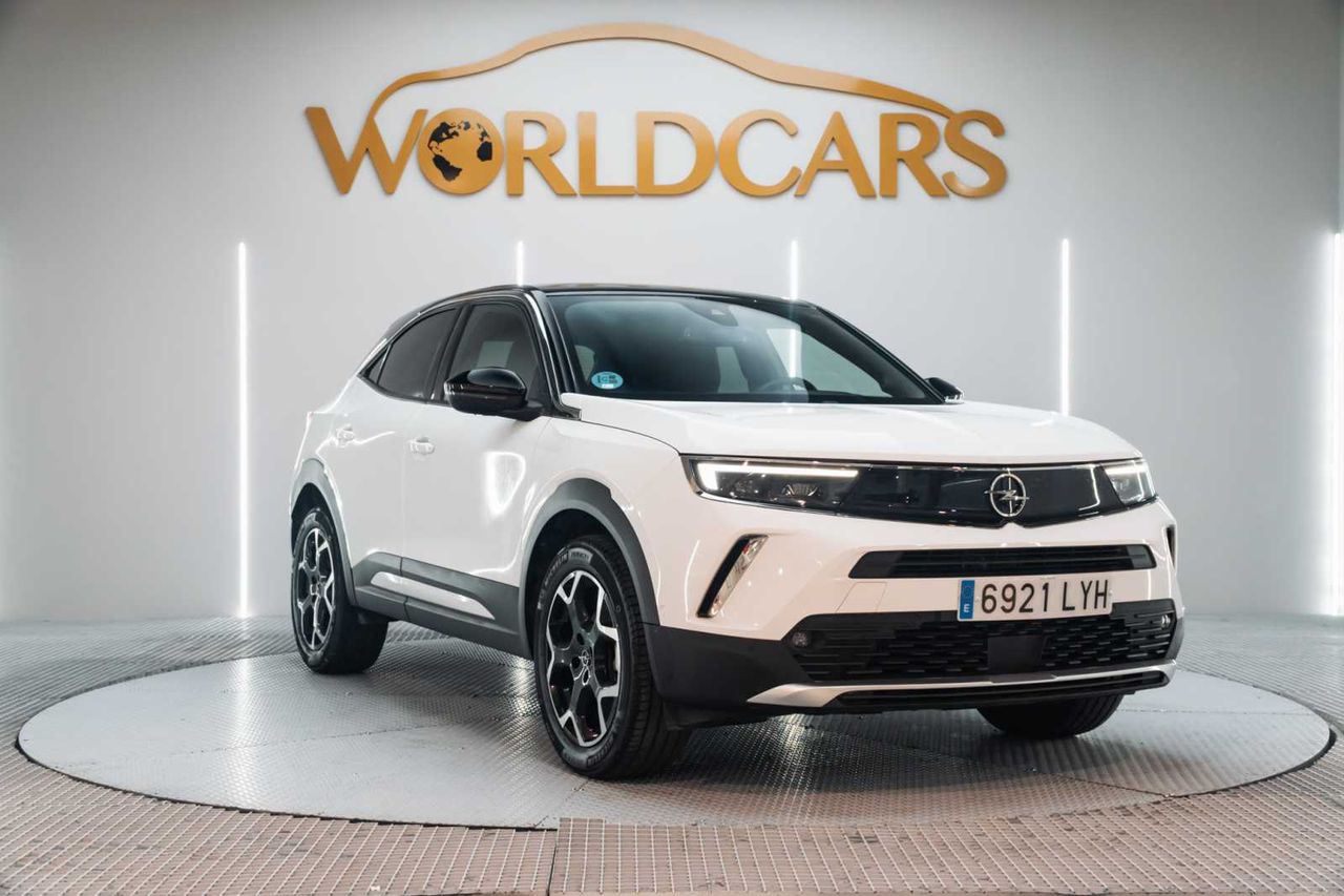 Opel Mokka 1.2 T 96kW (130 CV) Ultimate  - Foto 4