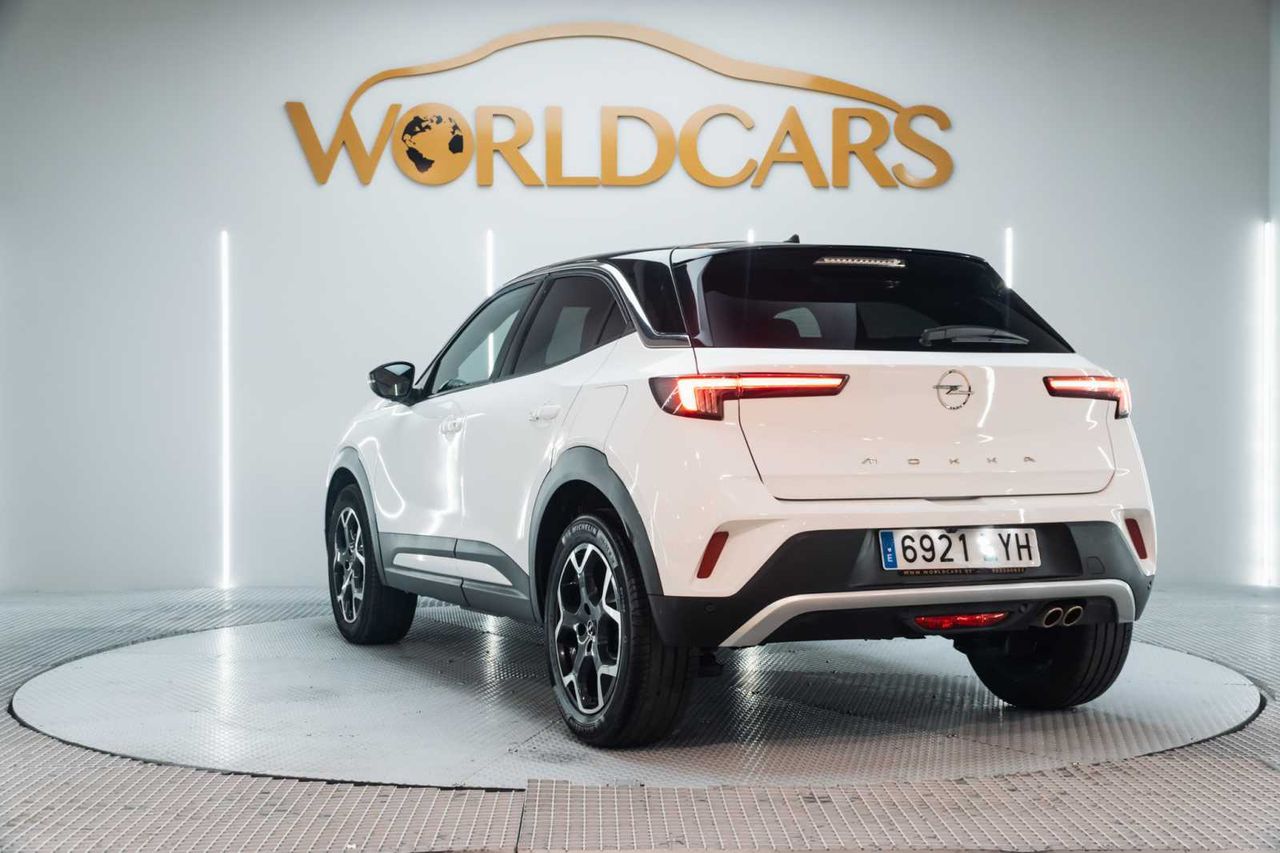 Opel Mokka 1.2 T 96kW (130 CV) Ultimate  - Foto 9