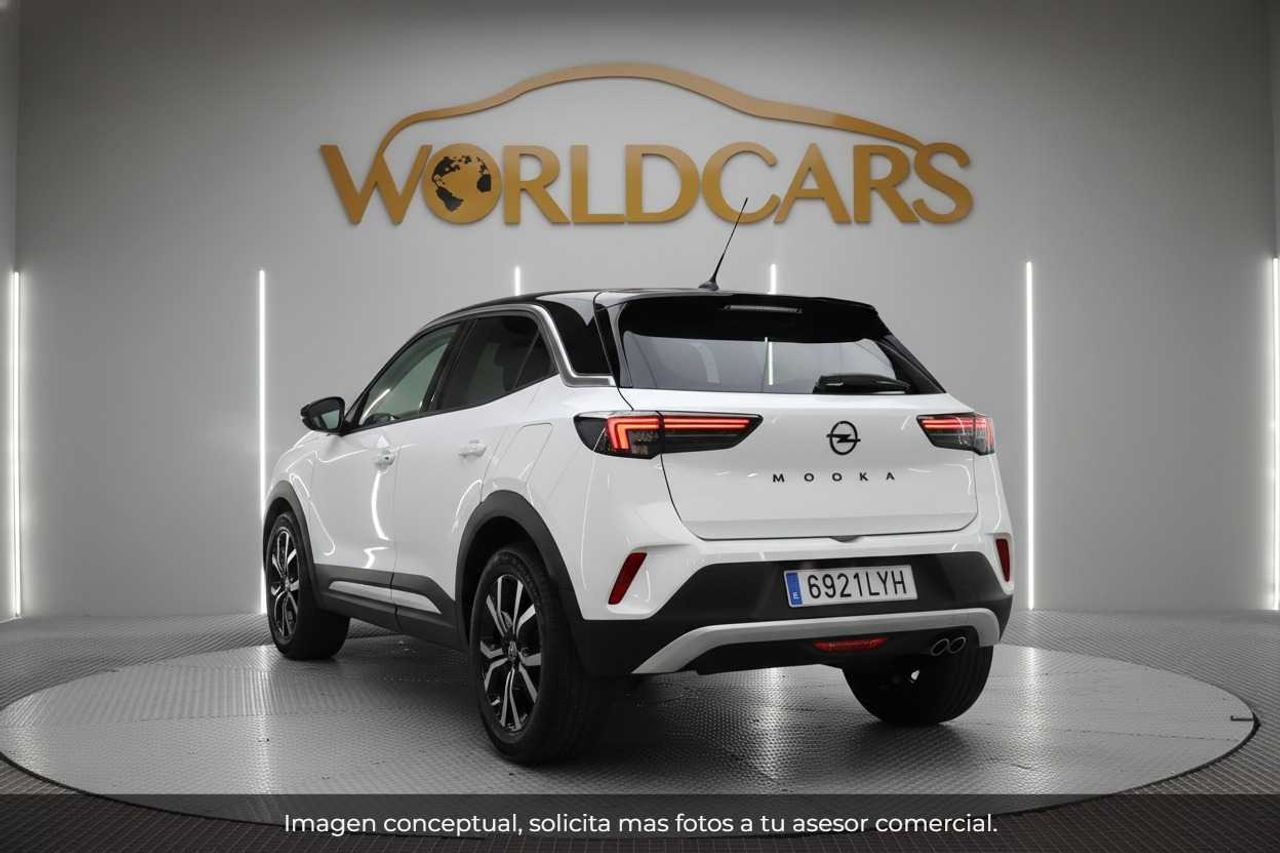 Opel Mokka 1.2 T 96kW (130 CV) Ultimate  - Foto 3