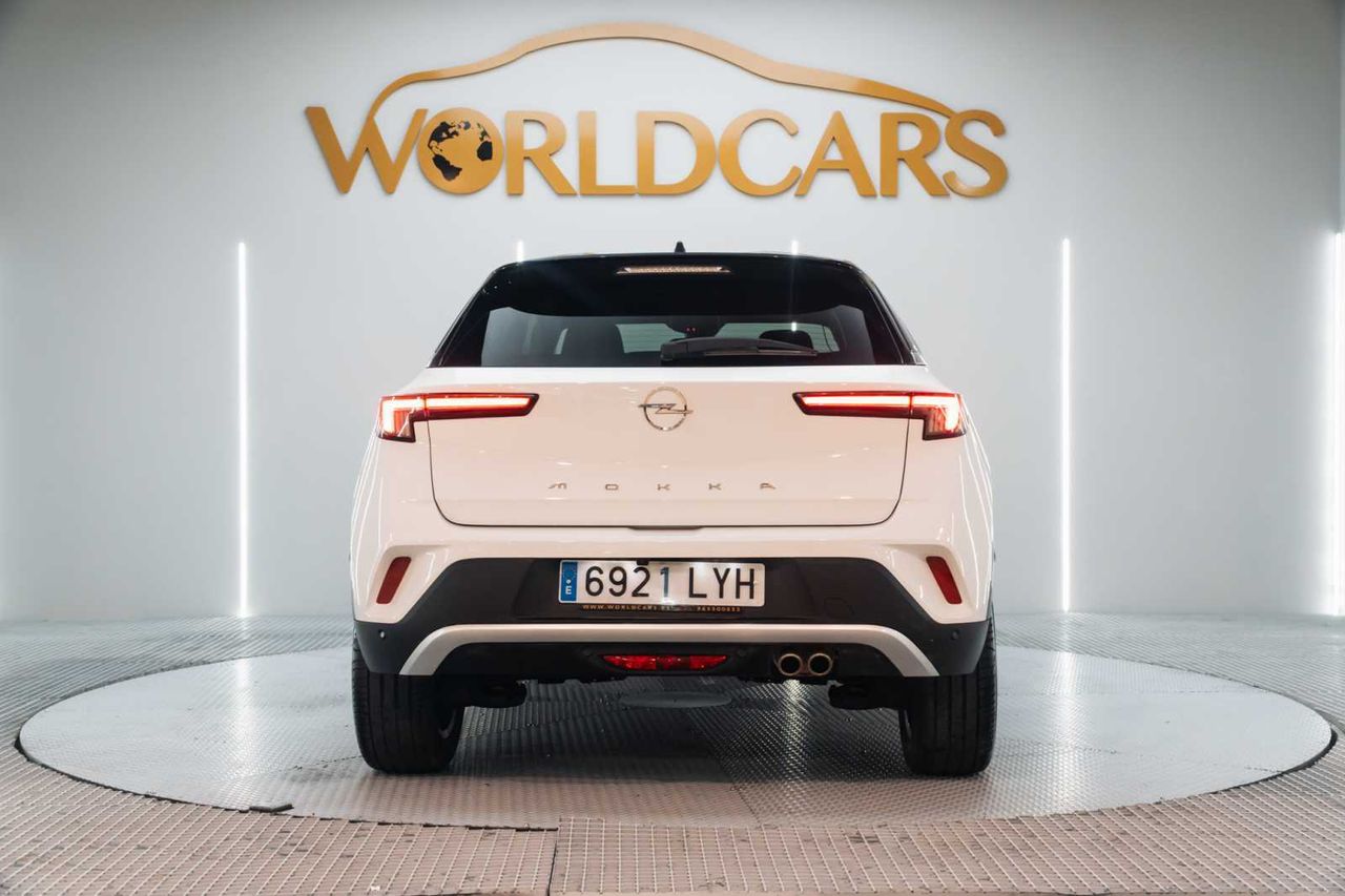 Opel Mokka 1.2 T 96kW (130 CV) Ultimate  - Foto 7