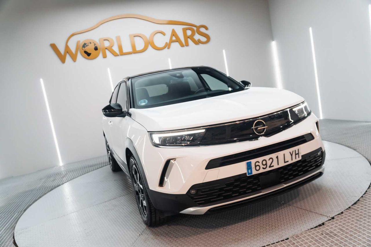 Opel Mokka 1.2 T 96kW (130 CV) Ultimate  - Foto 11