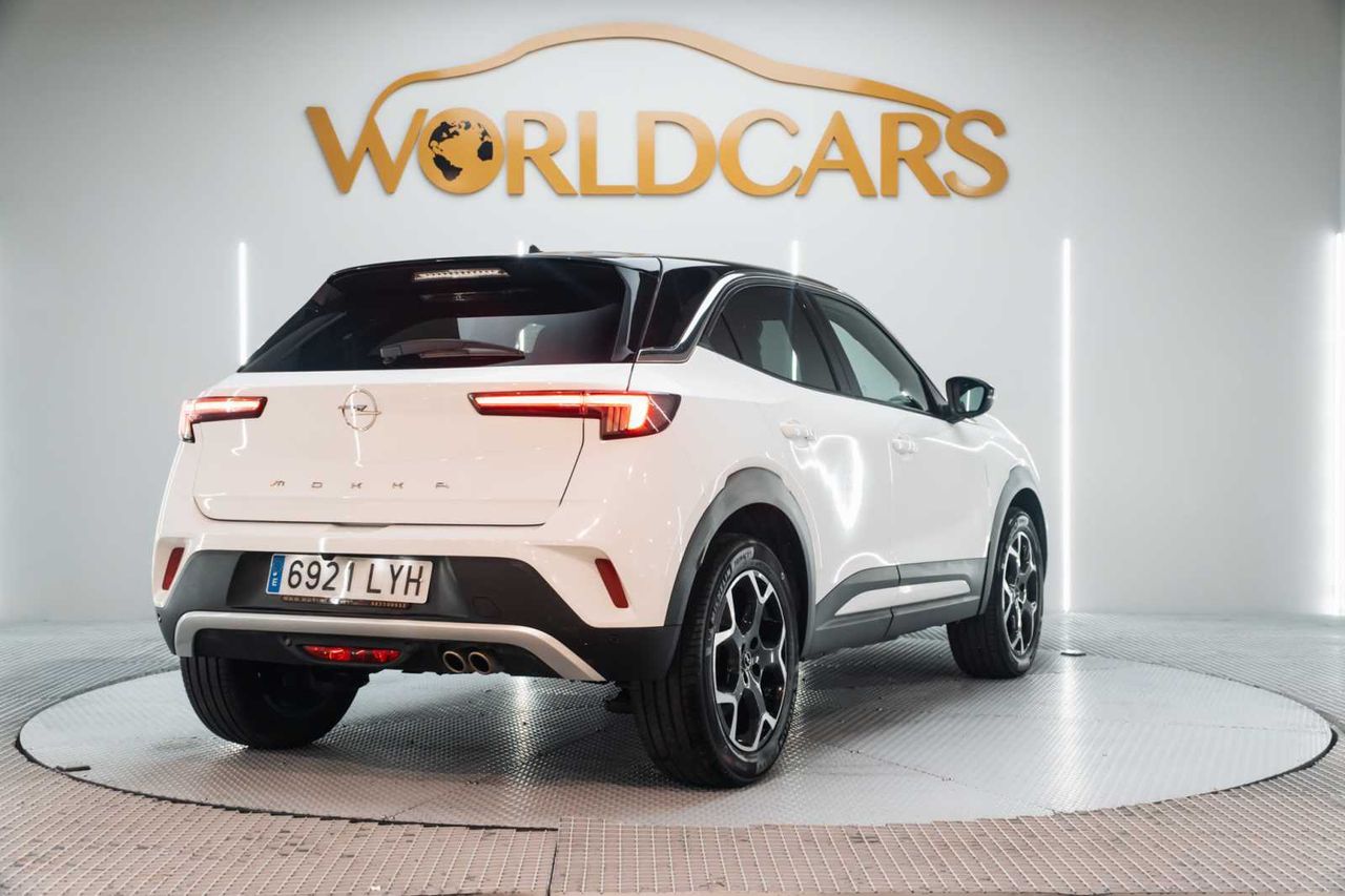 Opel Mokka 1.2 T 96kW (130 CV) Ultimate  - Foto 6