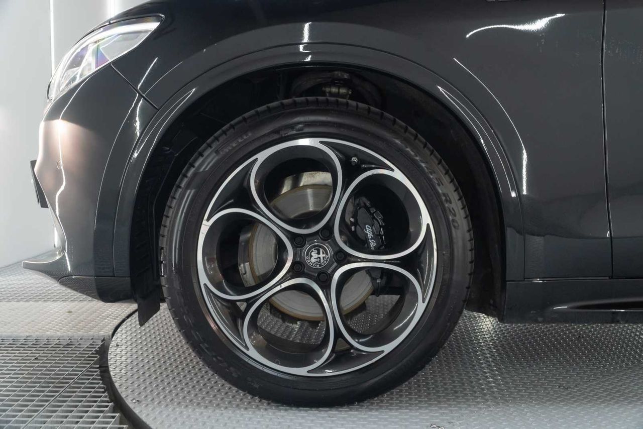 Alfa Romeo Stelvio 2.2 Diésel 154kW (210CV) Veloce Q4 - Foto 25