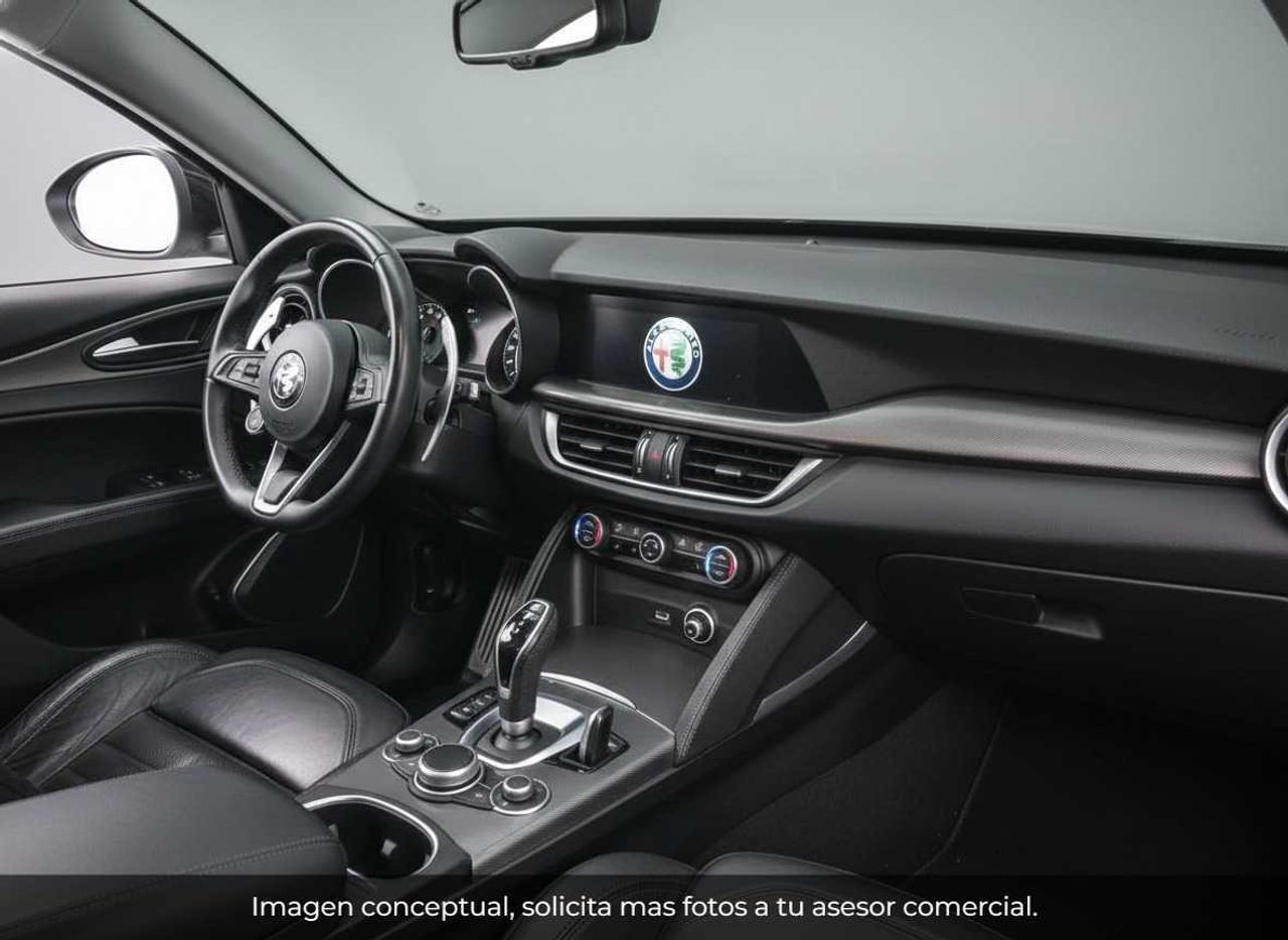 Alfa Romeo Stelvio 2.2 Diésel 154kW (210CV) Veloce Q4  - Foto 7