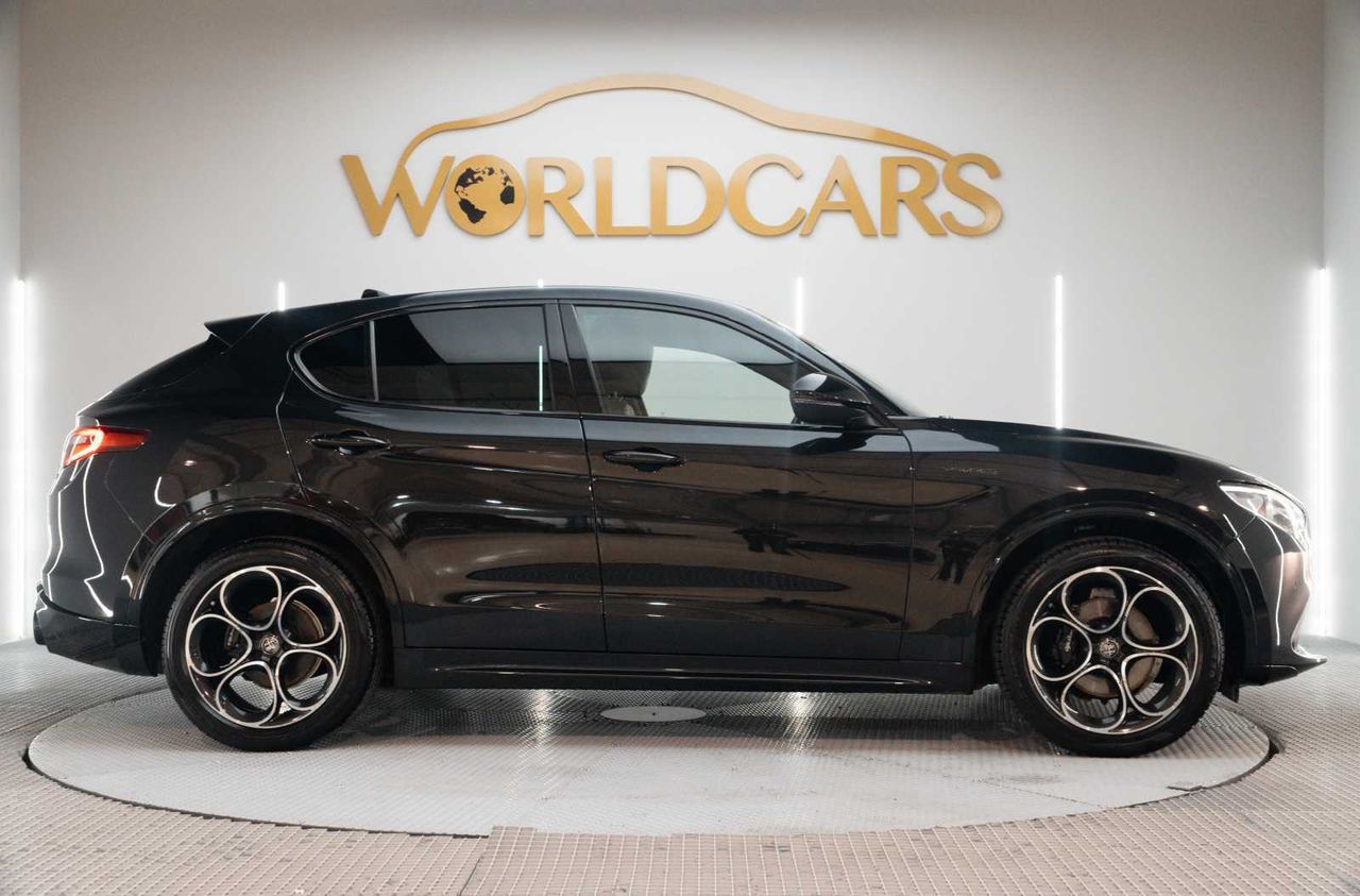 Alfa Romeo Stelvio 2.2 Diésel 154kW (210CV) Veloce Q4 - Foto 6