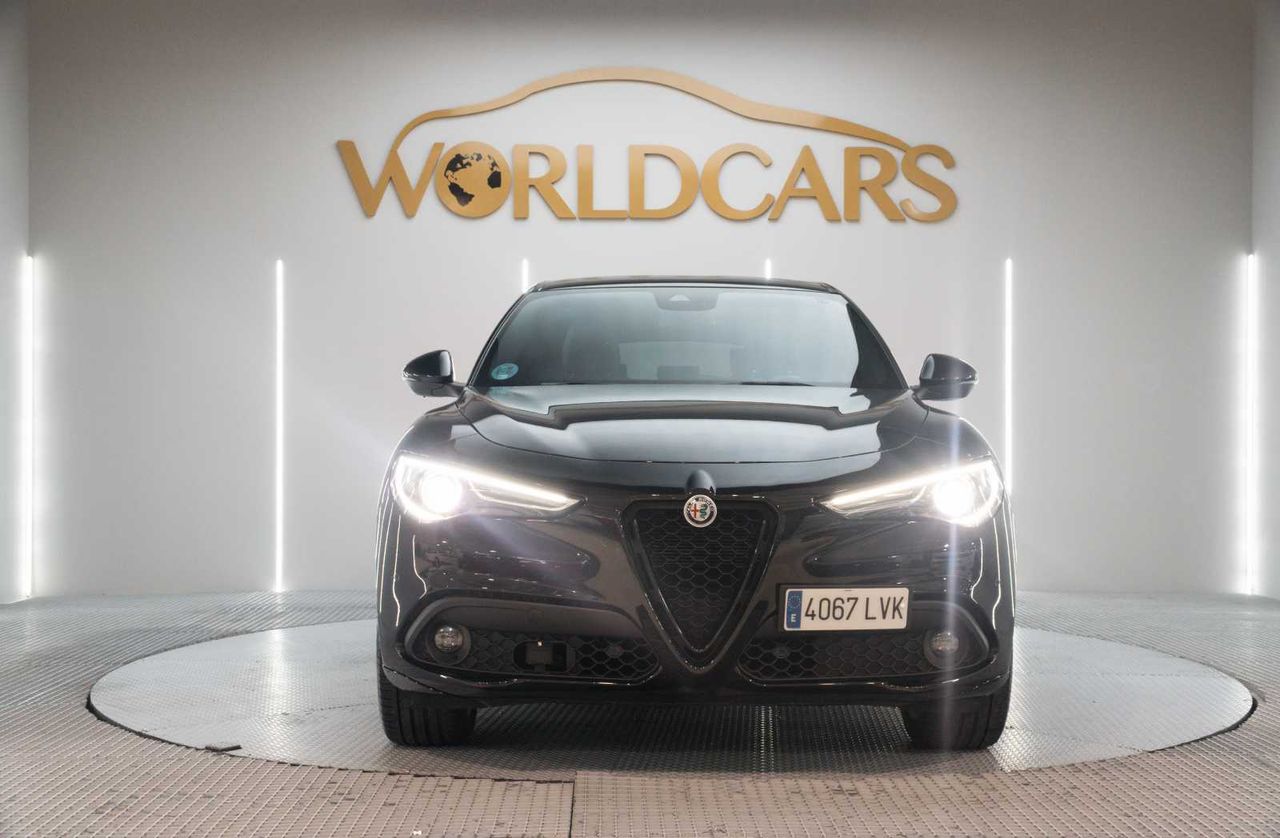 Alfa Romeo Stelvio 2.2 Diésel 154kW (210CV) Veloce Q4  - Foto 4