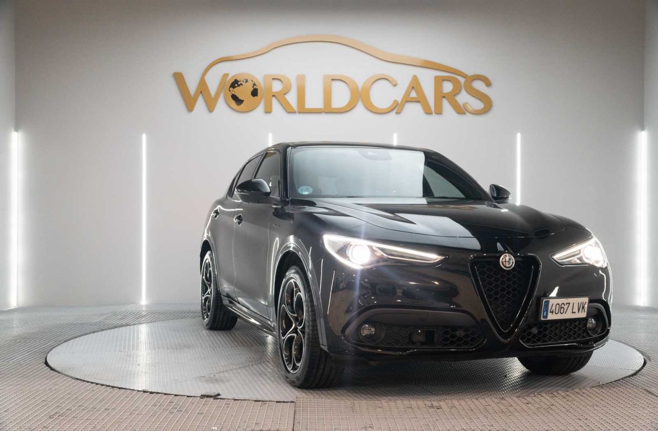 Alfa Romeo Stelvio 2.2 Diésel 154kW (210CV) Veloce Q4 - Foto 5