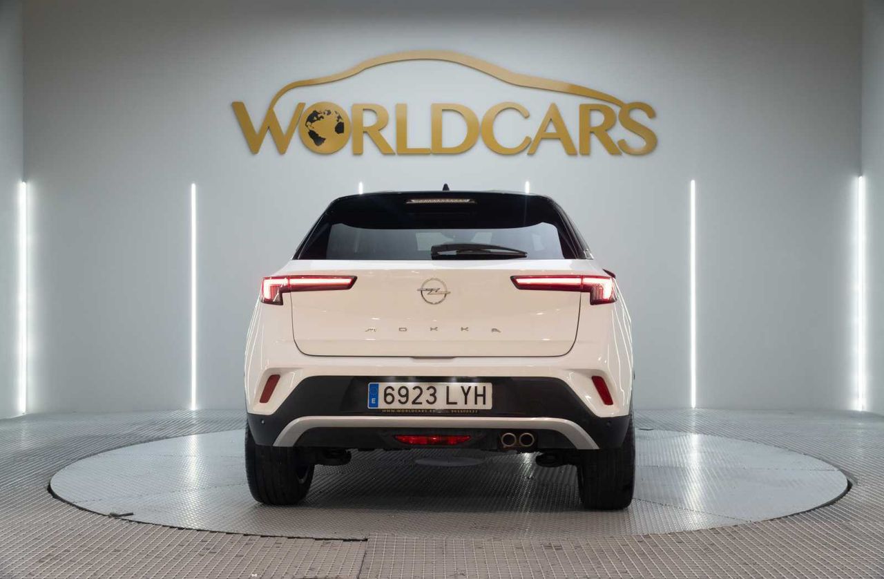 Opel Mokka 1.2 T 96kW (130 CV) Ultimate  - Foto 9