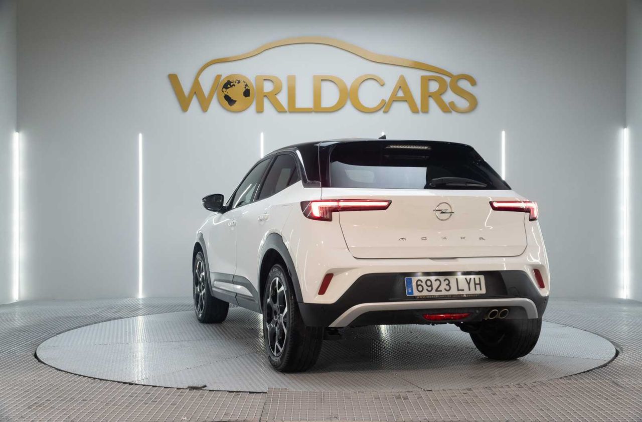 Opel Mokka 1.2 T 96kW (130 CV) Ultimate  - Foto 8